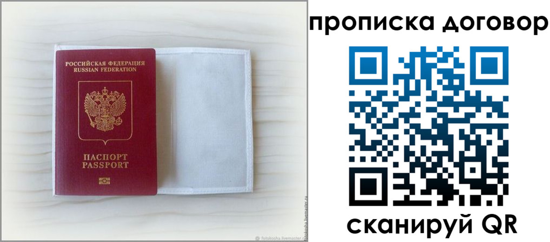 прописка гарантия в Фрязино