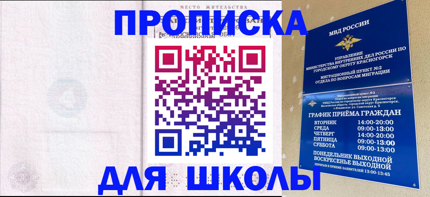 временная регистрация госуслуги в Фрязино